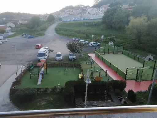 Piso En Raxo Apartman Kültér fotó